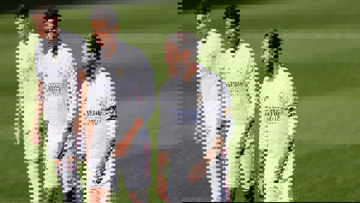 ريال مدريد يستقر على بديلي راموس وفاران ويوفر مليوني يورو سنويًا