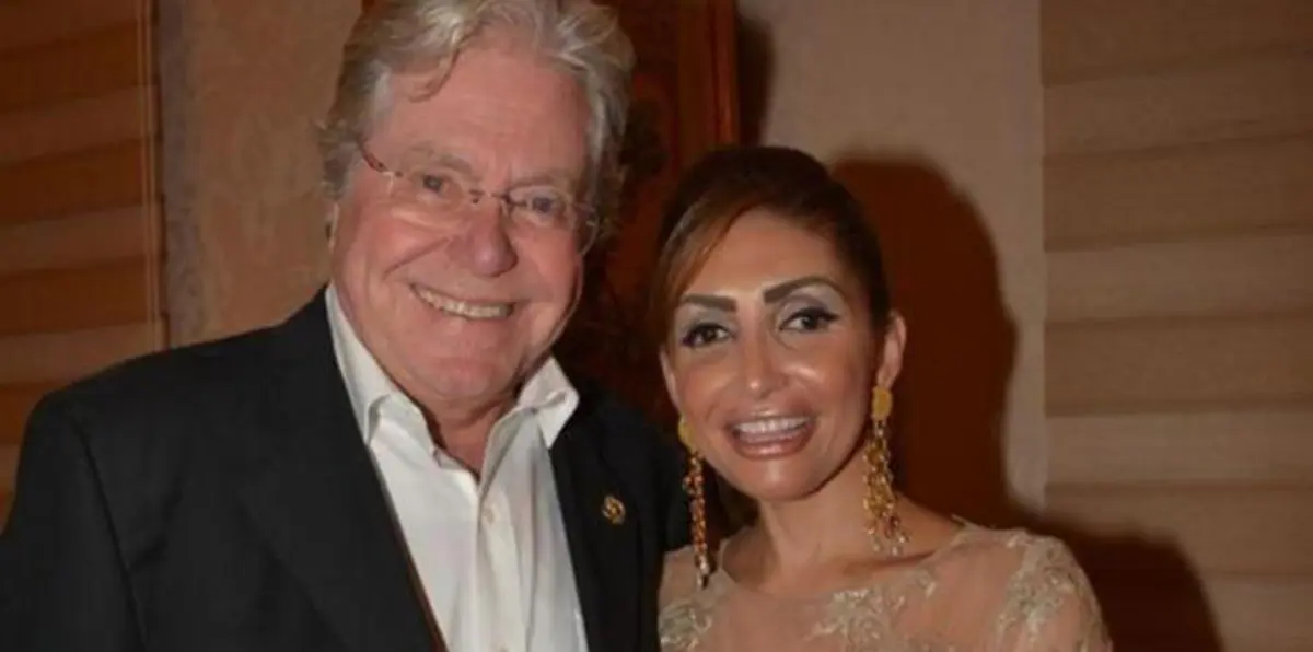 رسميًا.. رنا القصيبي "تخلع" حسين فهمي