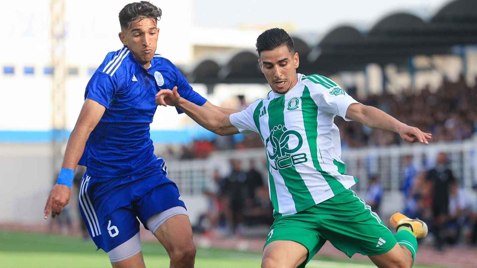 الأهلي طرابلس ينهي مرحلة الذهاب في صدارة مجموعة التتويج بالدوري الليبي (فيديو)