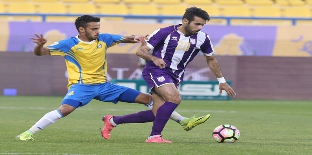 الغرافة يواصل التراجع بتعادل مثير مع معيذر بالدوري القطري