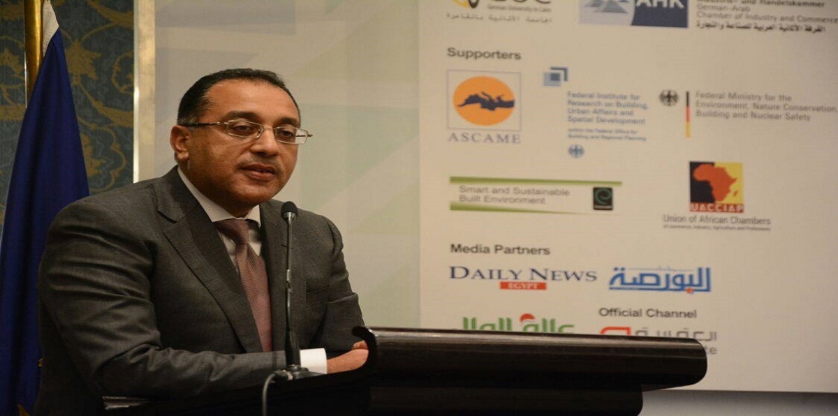 تكليف وزير الإسكان مصطفى مدبولي بتسيير أعمال الحكومة المصرية