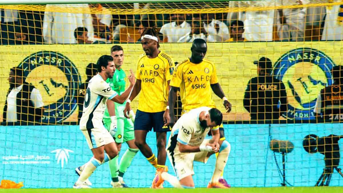 كابوس جديد.. هل بدأ النصر السعودي "السيناريو المرعب"؟