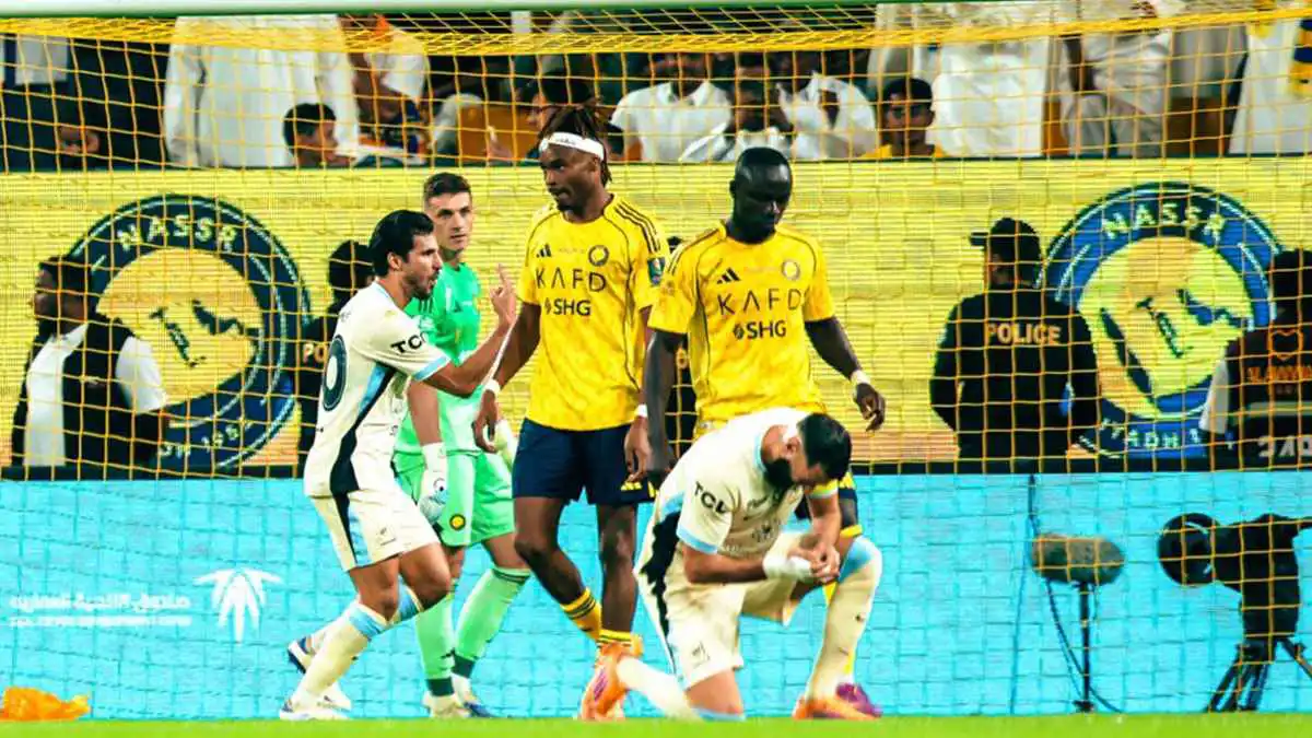 كابوس جديد.. هل بدأ النصر السعودي "السيناريو المرعب"؟