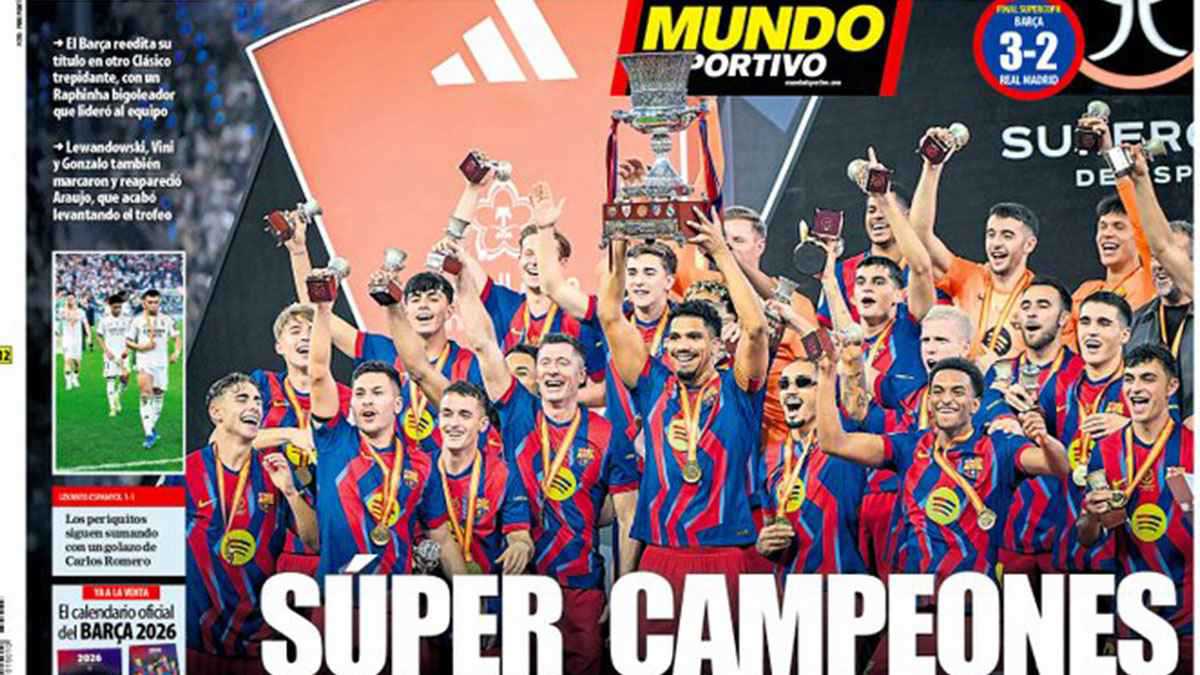 الصحف الرياضية: "الجوكر هو رافينيا".. وإحصائيات مروّعة لموسم مانشستر يونايتد