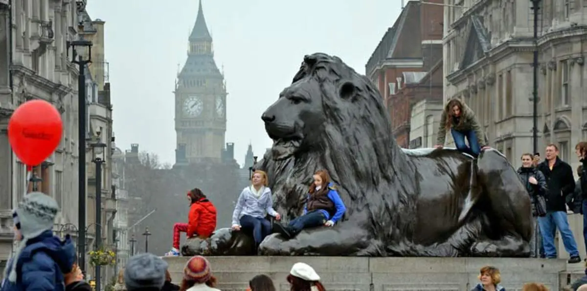 بريطانيا.. رقم قياسي لعدد الزائرين بعد الانفصال عن الاتحاد الأوروبي