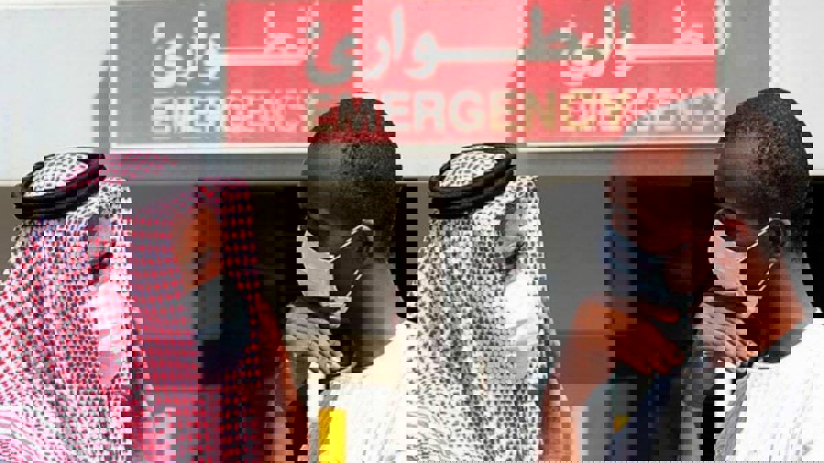 1595 إصابة جديدة بفيروس كورونا في السعودية