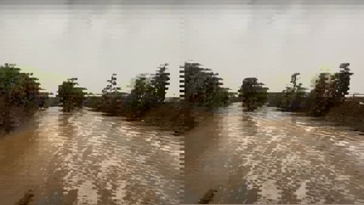 السعودية.. إعفاء مسؤولين وإحالتهم للنيابة بعد سيول جارفة اجتاحت جنوب البلاد