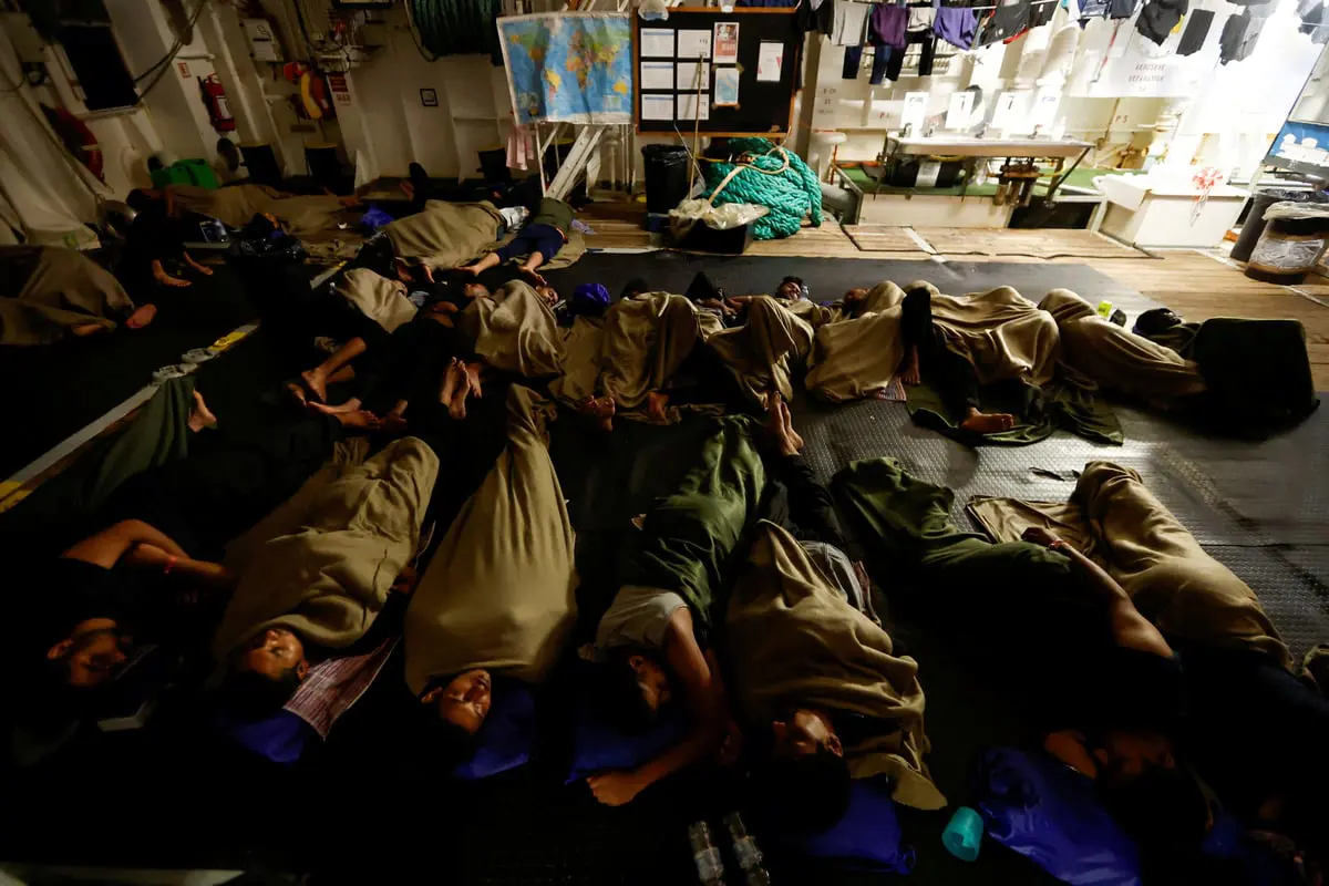 وسط ظروف مميتة.. ازدياد معدلات الهجرة من أفريقيا 