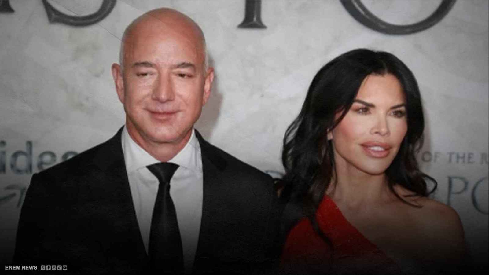 في المدينة العائمة.. ملياردير "أمازون" يعد لزفاف القرن (فيديو إرم)