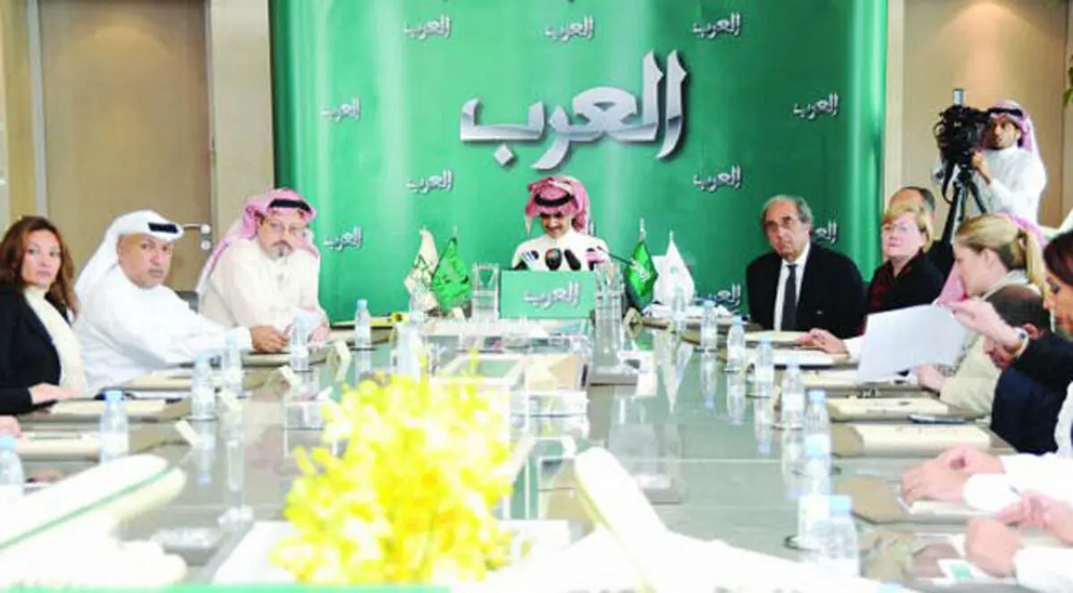 توقف قناة العرب بعد ساعات من إطلاقها بالبحرين