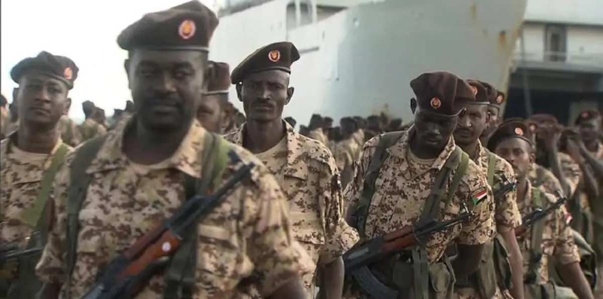 الحوثيون يزعمون قتل ضابط سوداني بهجوم جنوب اليمن