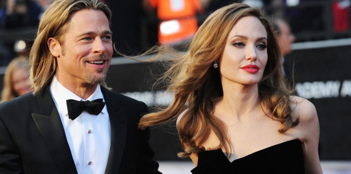 امرأة في حياة براد بيت تُسبب طلاقه من أنجلينا جولي