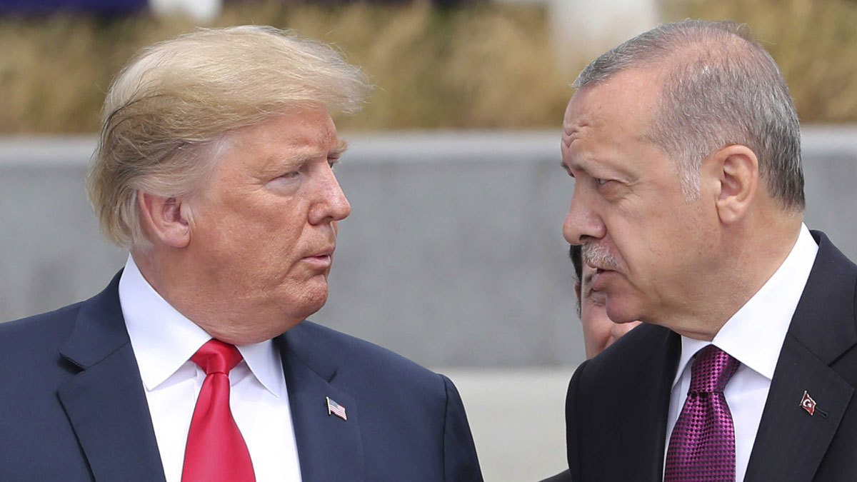 أمريكا تفرض عقوبات على تركيا لشرائها منظومة إس-400 الروسية