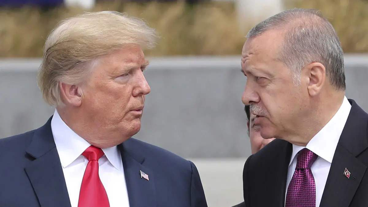 أمريكا تفرض عقوبات على تركيا لشرائها منظومة إس-400 الروسية