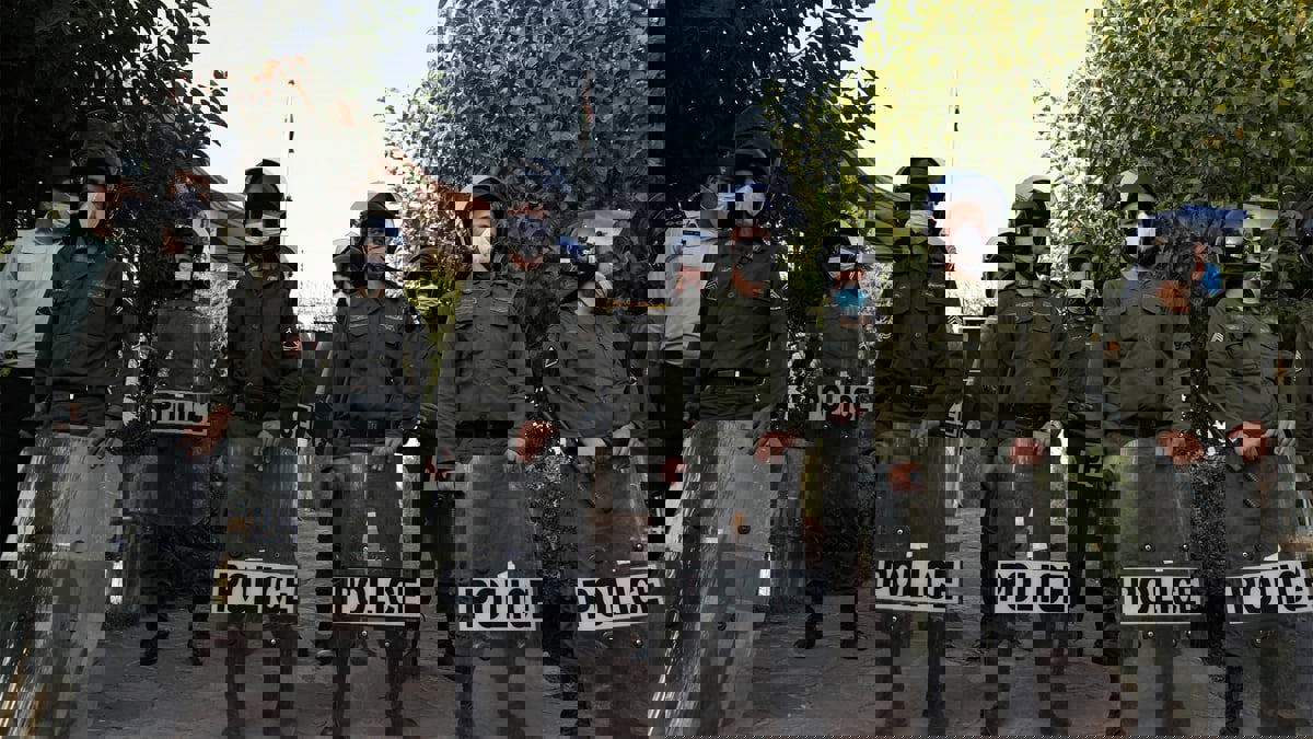 صحفي إيراني فر من وطنه على الأقدام:  لامكان للحقيقة في بلادي