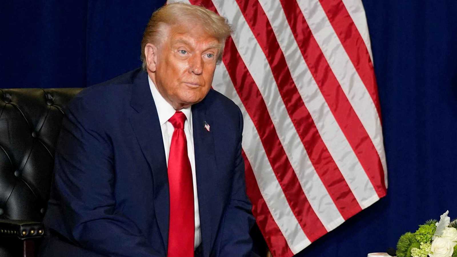 ترامب يتدخل لمنع استبعاد إسرائيل من كأس العالم 2026