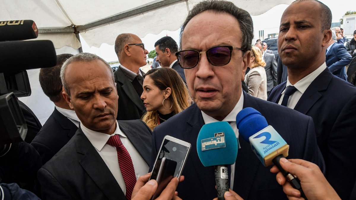 أزمة "نداء تونس" تتصاعد.. نجل السبسي يطرد 4 قياديين من الحزب