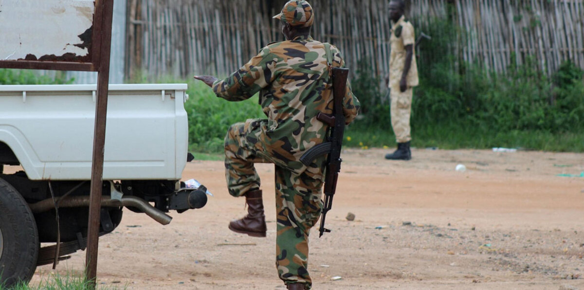 أعمال شغب بمركز للاعتقال في جنوب السودان