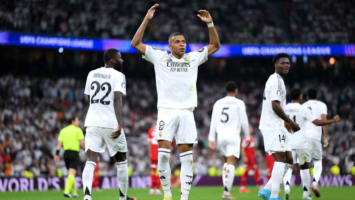 رد فوري من مبابي بعد تقارير جريمة الاغتصاب