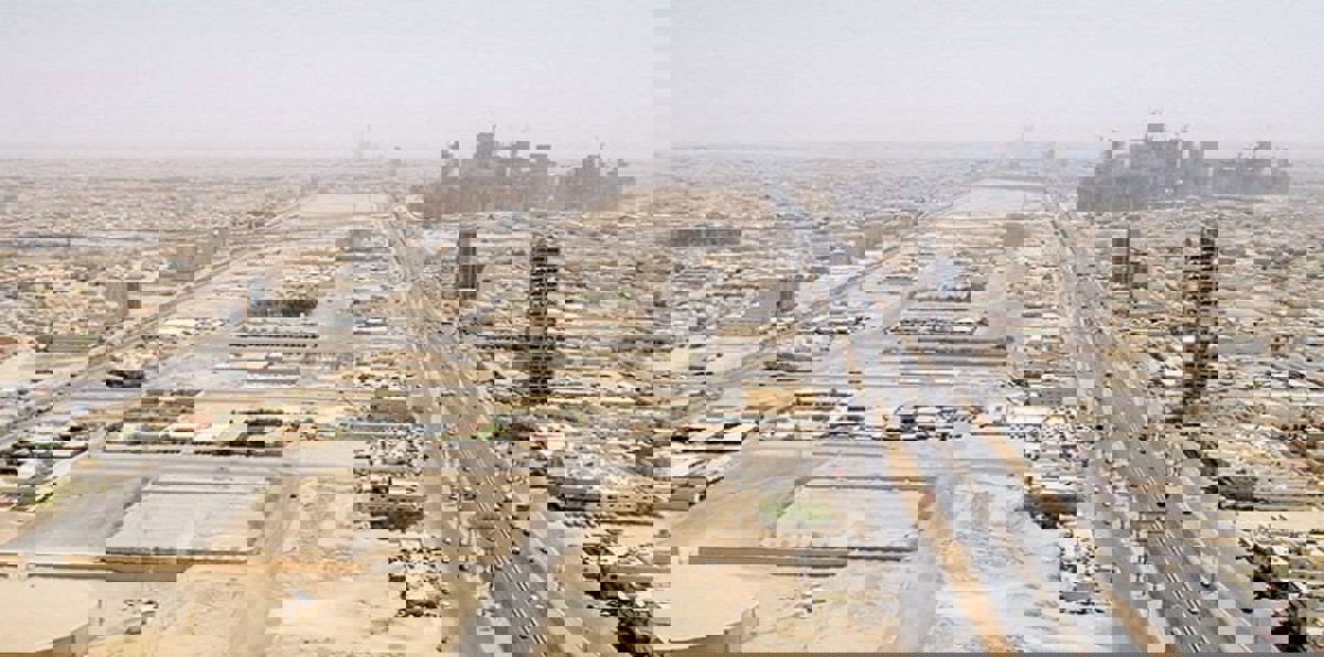 الإعلان عن قواعد رسوم الأراضي البيضاء في السعودية خلال أسبوعين