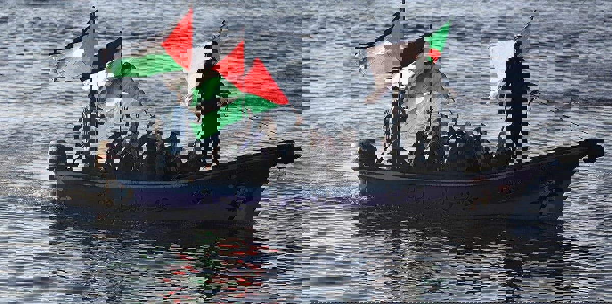 إسرائيل توسع مساحة الصيد في بحر قطاع غزة إلى 9 أميال