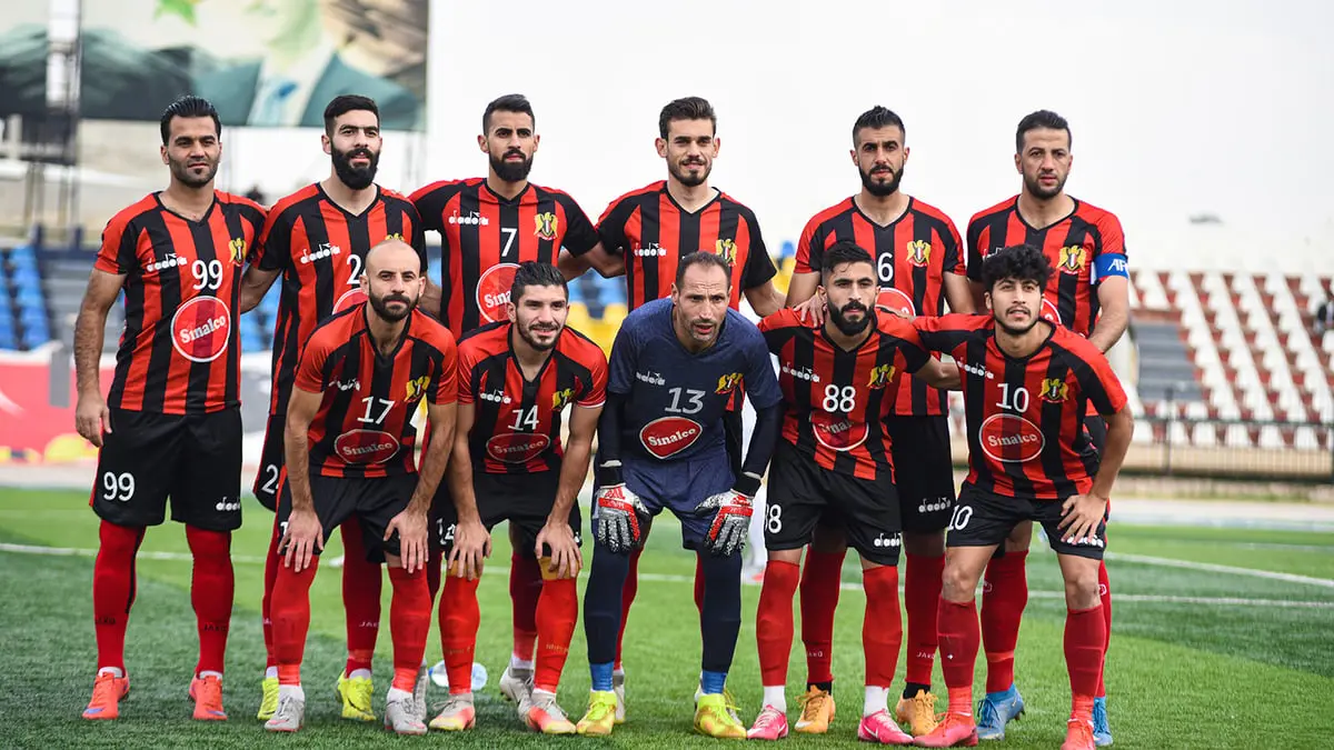 ترتيب الدوري السوري.. الجيش يكتسح الكرامة بثلاثية نظيفة