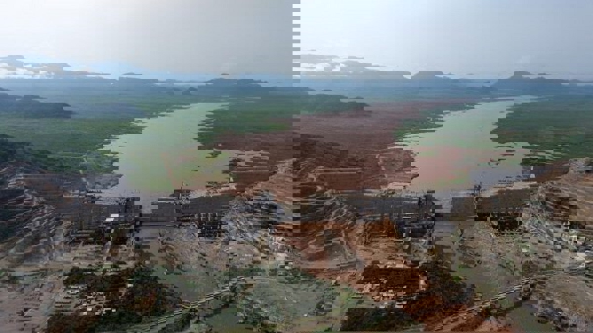 وزير المياه والطاقة الإثيوبي: سنبدأ إنتاج الطاقة من سد النهضة في ديسمبر 2020