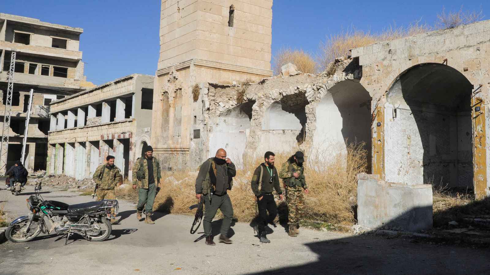 إيران تطالب أوكرانيا بوقف دعم المعارضين في سوريا