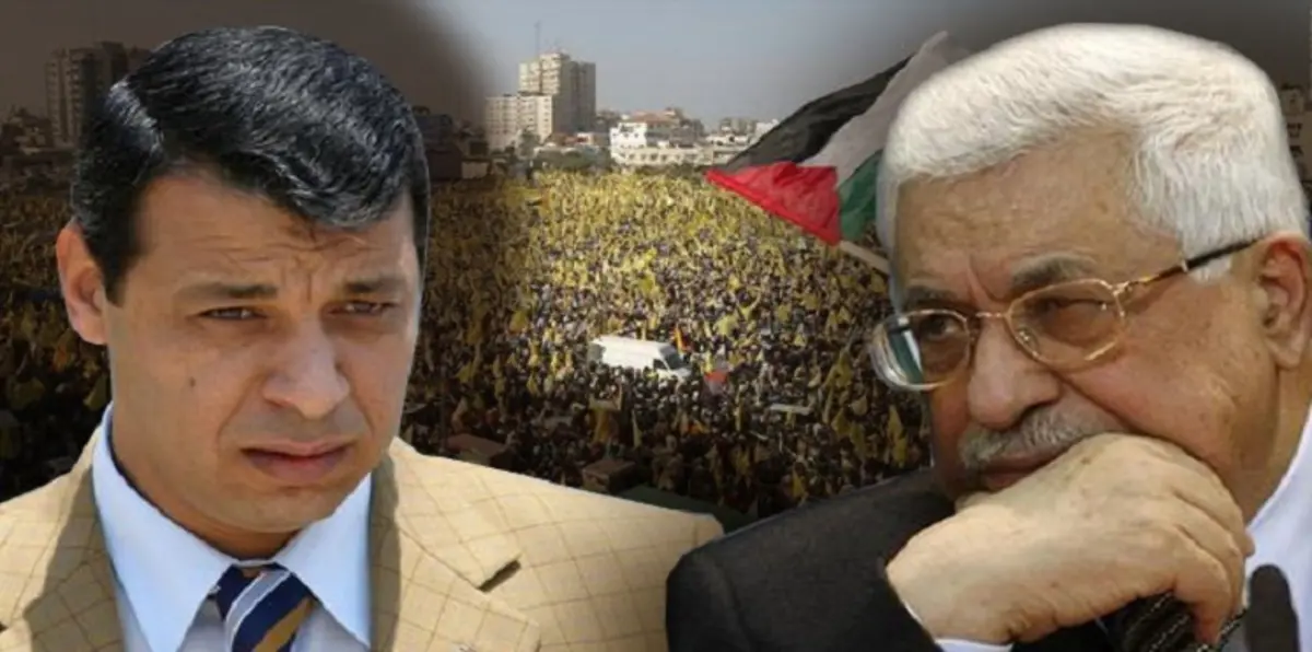 الصراع مع دحلان يدفع "أبو مازن" لقلب الطاولة والارتماء في أحضان حماس