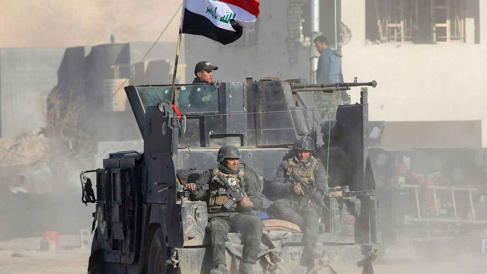العراق يحبط مخططًا "داعشيًّا" لاستهداف كركوك