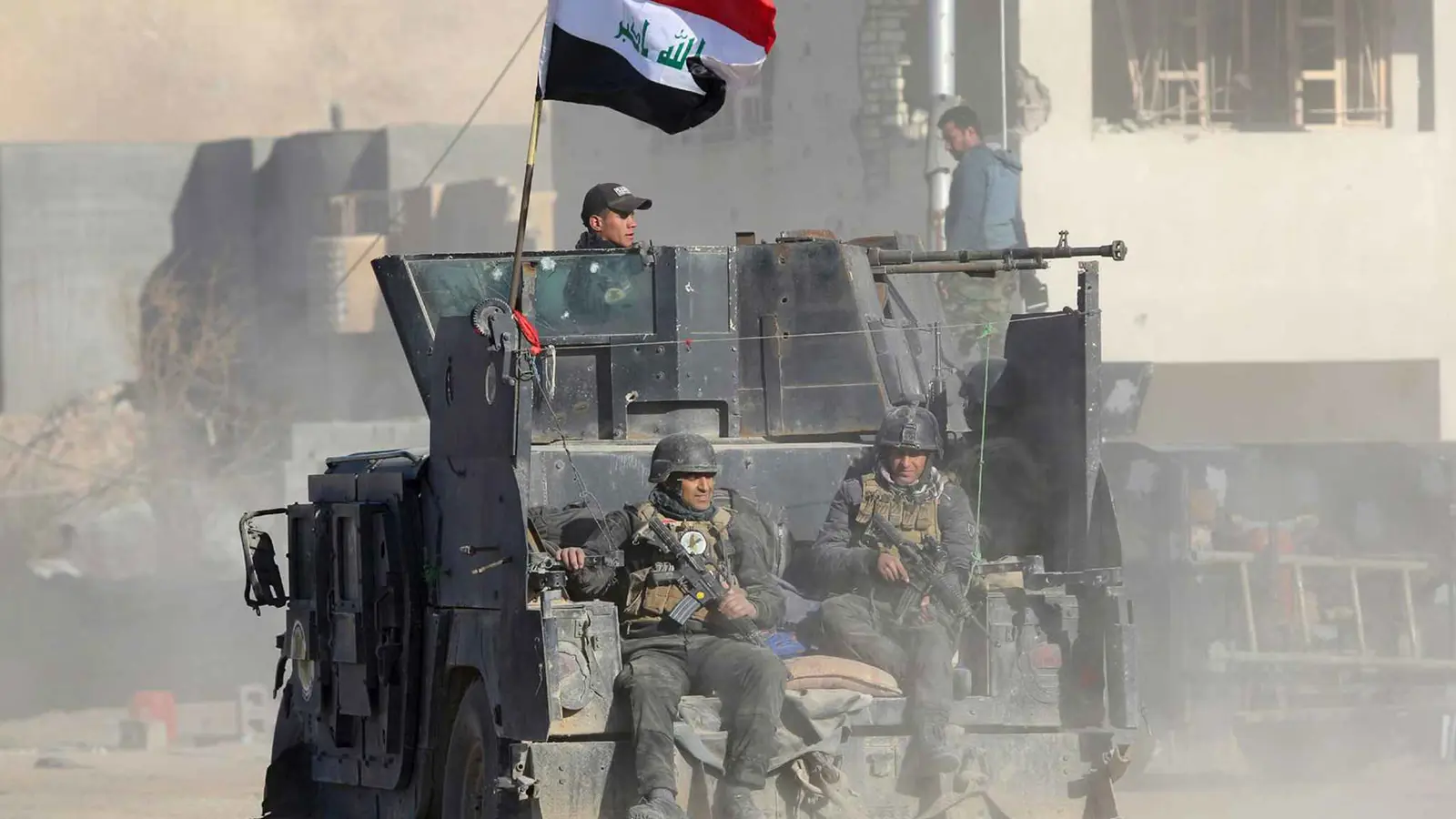 العراق يحبط مخططًا "داعشيًّا" لاستهداف كركوك