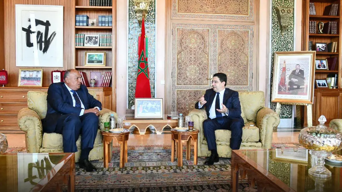 ما انعكاسات التقارب المصري المغربي على الأزمة الليبية والصحراء الغربية؟