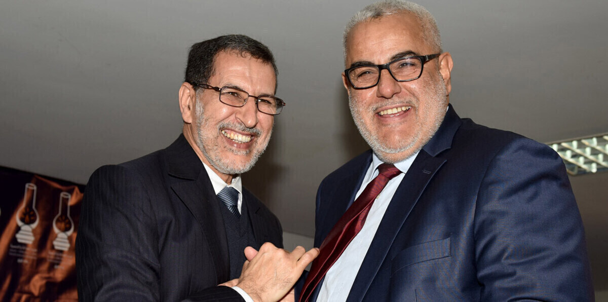 تقرير: اتفاق بين بنكيران والعثماني لرأب الصدع داخل حزب العدالة و التنمية