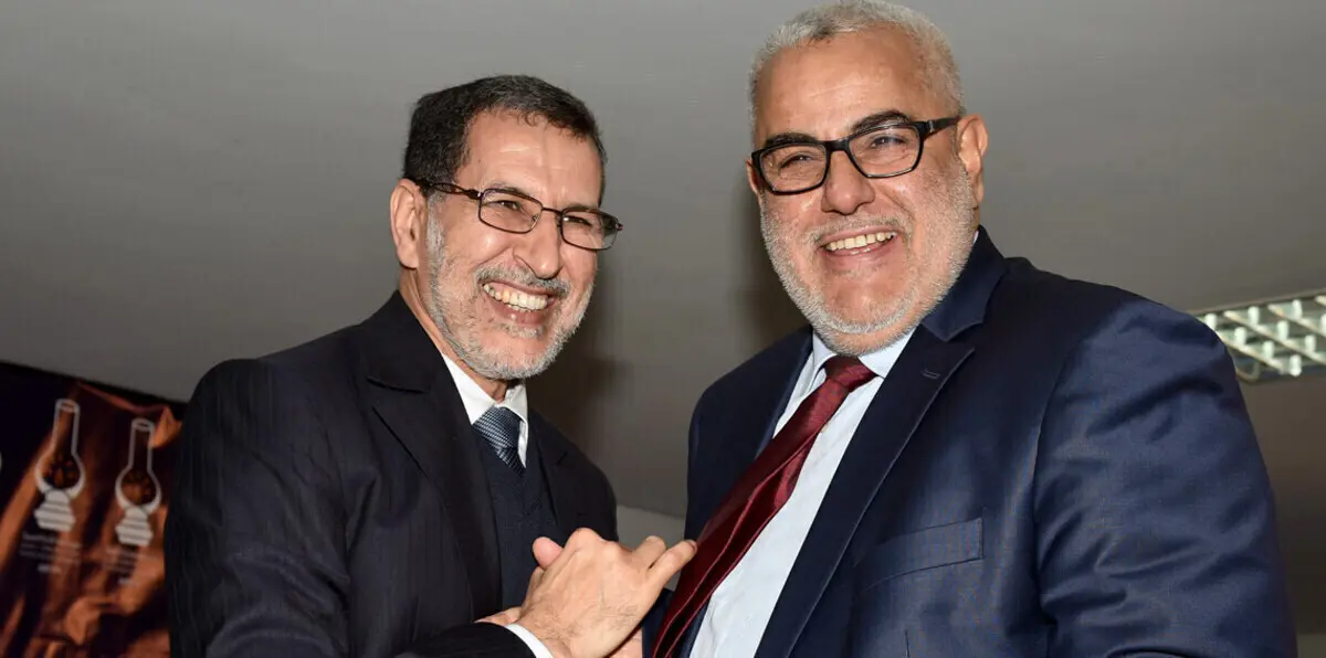 تقرير: اتفاق بين بنكيران والعثماني لرأب الصدع داخل حزب العدالة و التنمية