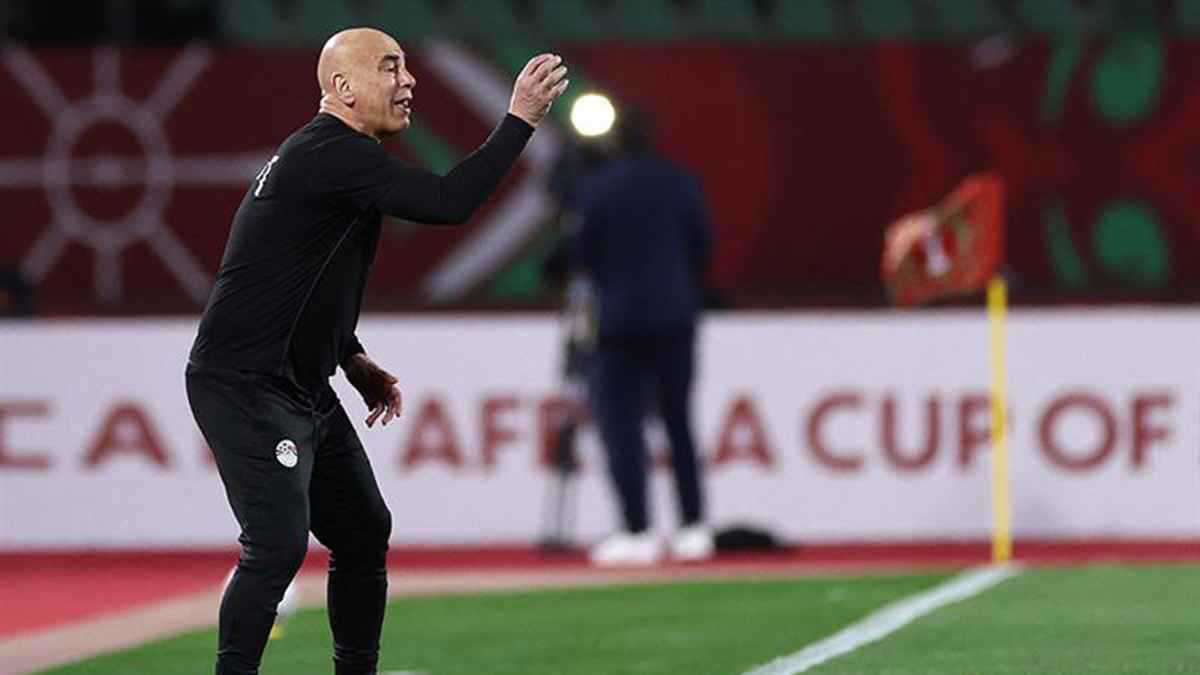 لا أخشى أحدا.. حسام حسن يكشف سر استبدال إمام عاشور مبكرا 