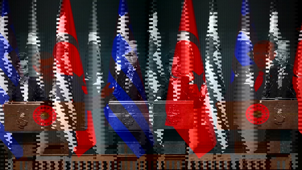 أثينا تعلن اتخاذ "خطوة قوية" ضد أنقرة بعد حادث في بحر إيجه‎