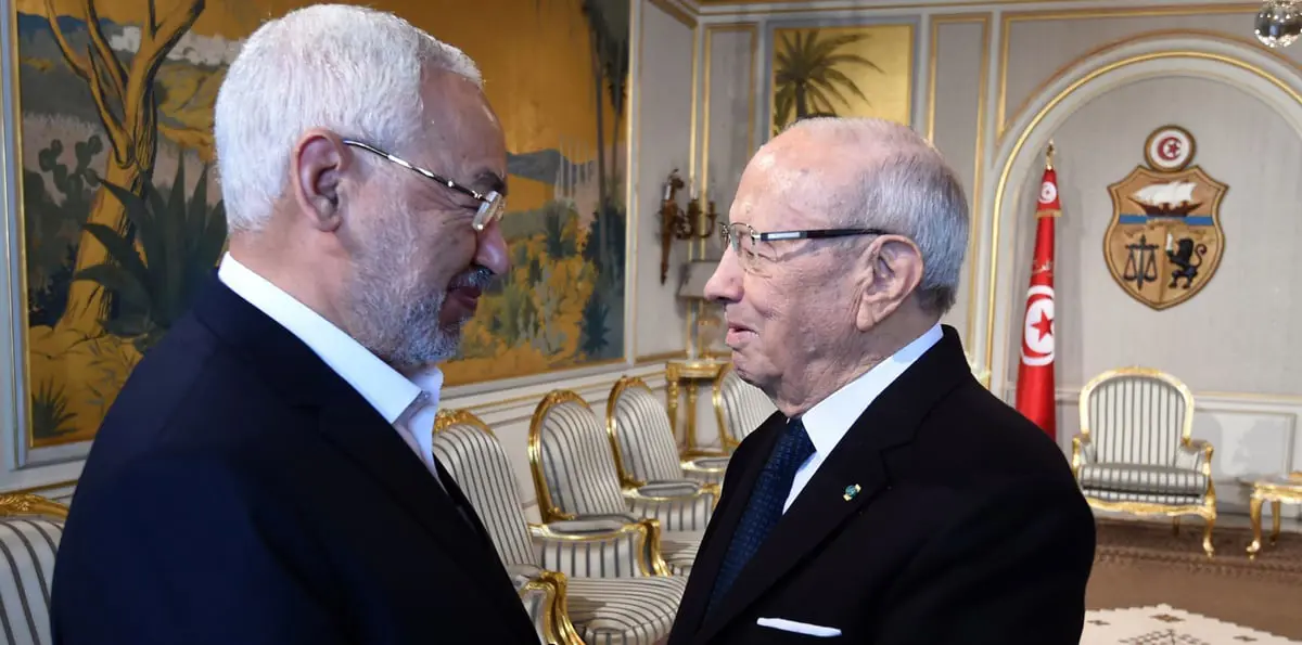 تونس.. غضب بين قيادات النهضة من خطاب الرئيس السبسي