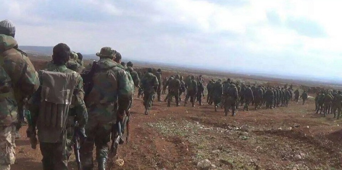 إيران تسحب وحدات من الحرس الثوري من سوريا إلى العراق