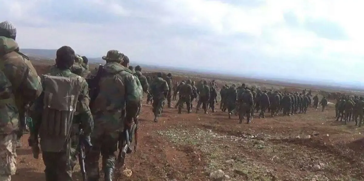 إيران تسحب وحدات من الحرس الثوري من سوريا إلى العراق