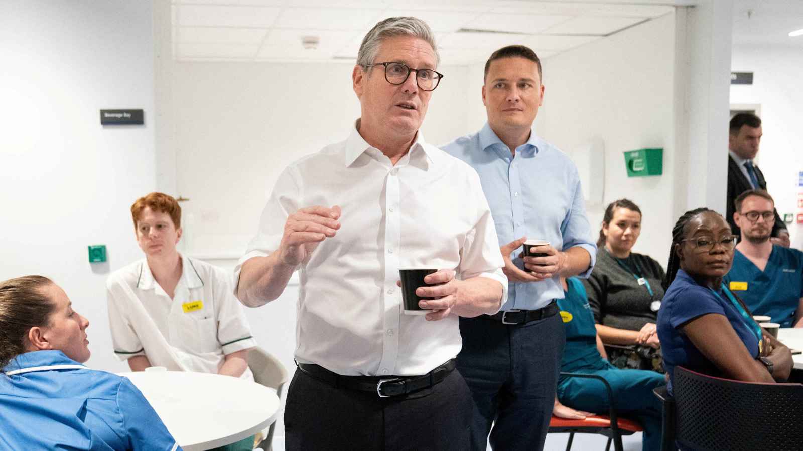 بريطانيا.. أبرز الفائزين والخاسرين في العام الانتخابي العاصف