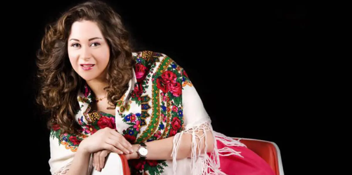 مي نور الشريف: سأخوض تجربة الإنتاج لتحقيق حلم والدي