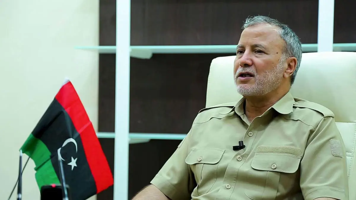 أسامة الجويلي: قد نستخدم القوة لتأمين عمل حكومة باشاغا من طرابلس ‎‎