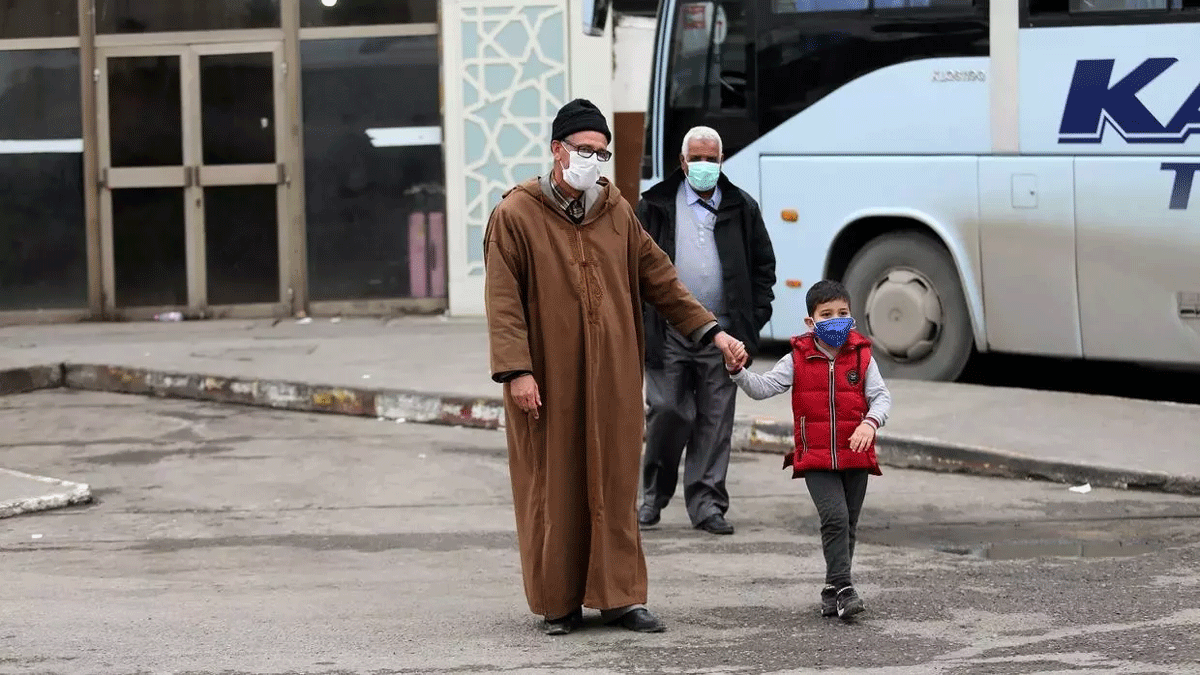 الجزائر.. تطبيق إلكتروني جديد ضد فيروس كورونا