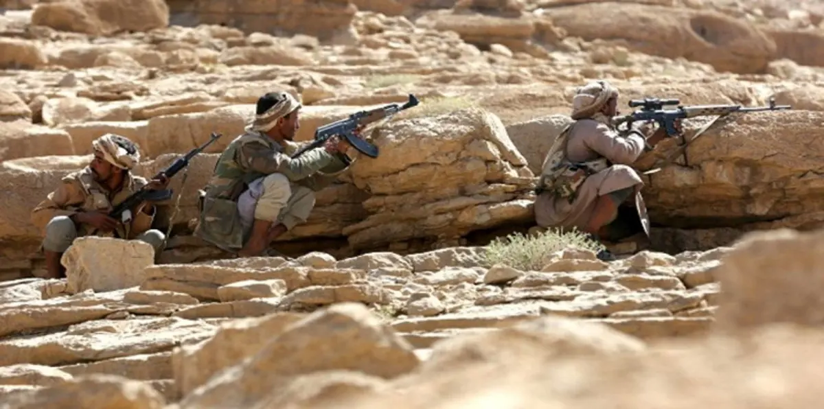 القوات اليمنية تتقدم في صعدة وتسيطر على مواقع جديدة