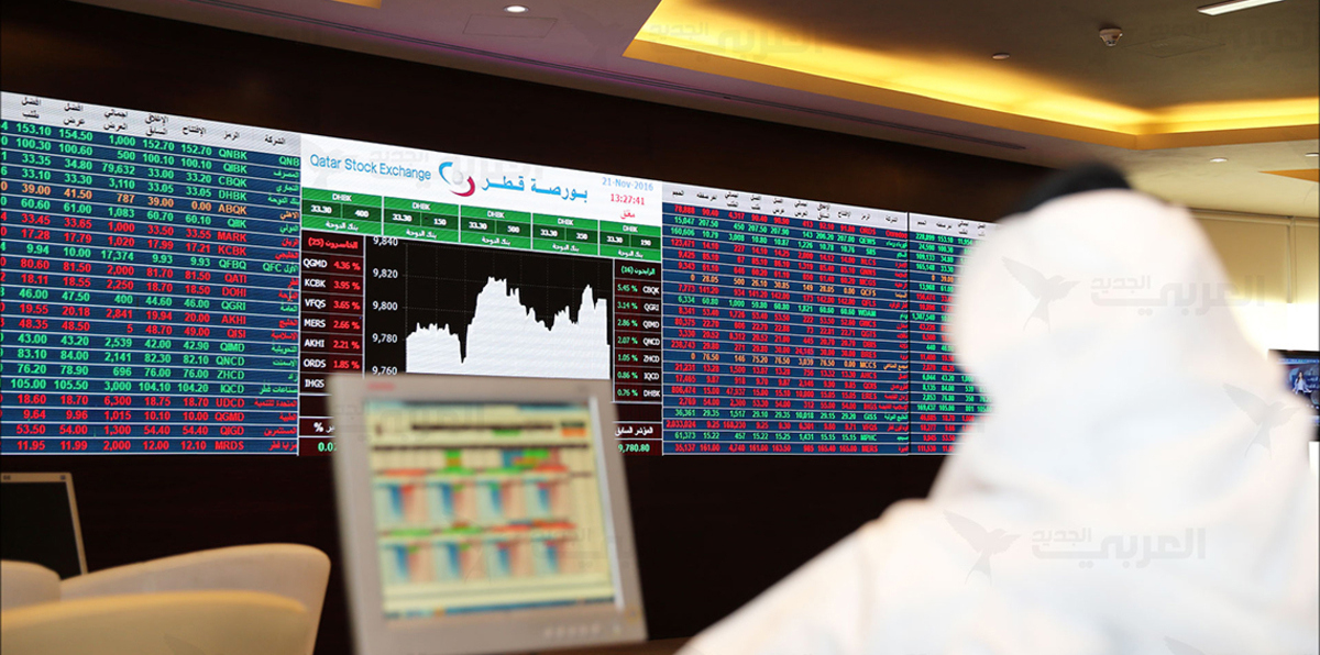 أداء سلبي للبورصة القطرية وتحركات محدودة في نظيراتها الخليجية