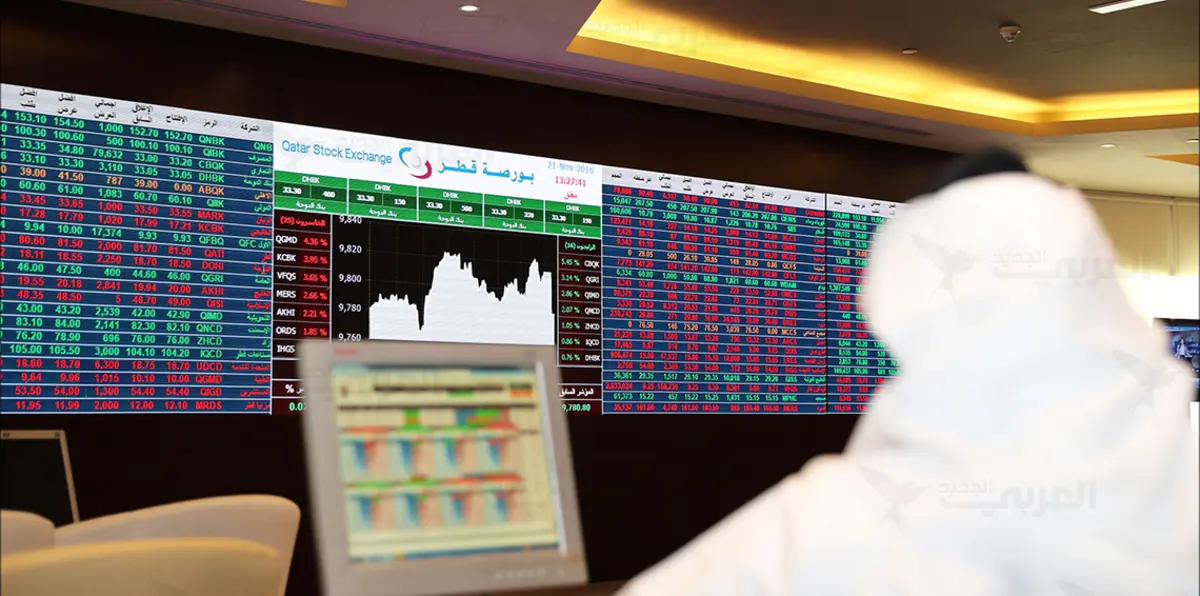 أداء سلبي للبورصة القطرية وتحركات محدودة في نظيراتها الخليجية