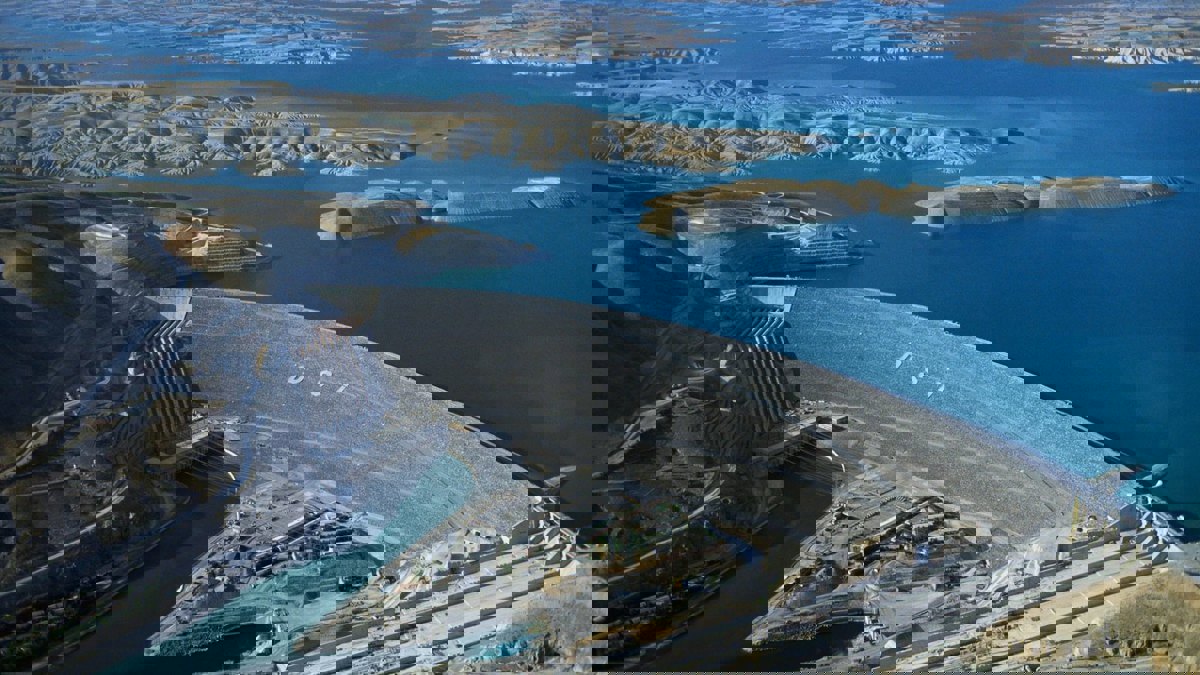 رغم اعتراض العراق.. أردوغان: تركيا تبدأ ملء سد إليسو على نهر دجلة في يونيو‎