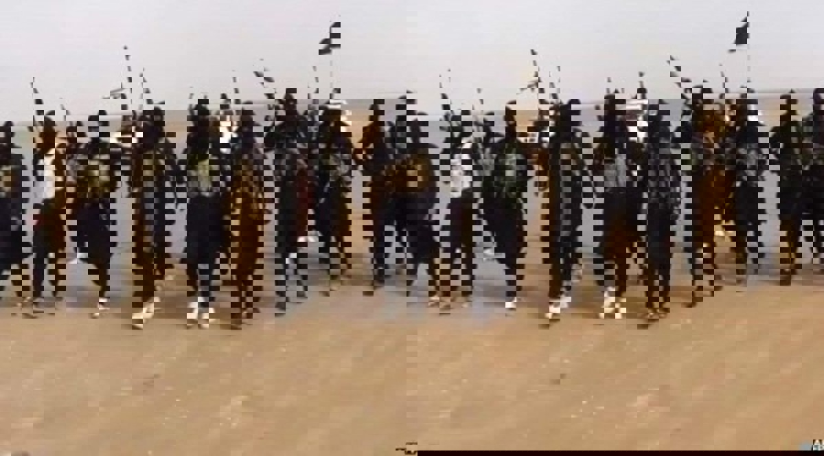 تقرير: دولة داعش تشبه نظام الاتحاد السوفيتي