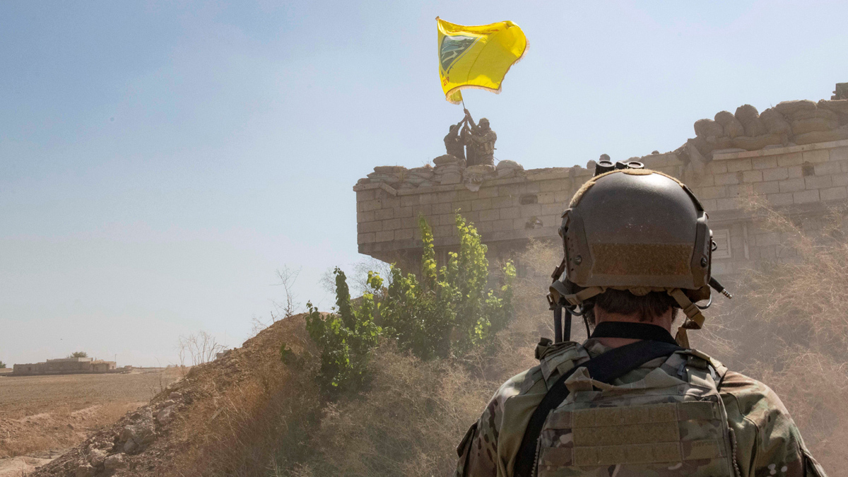 أكراد سوريا يدعون روسيا للقيام بدور الضامن في الحوار مع دمشق ‎