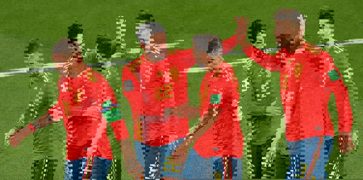 تشكيلة مباراة إسبانيا وروسيا في دور الـ16 لكأس العالم 2018